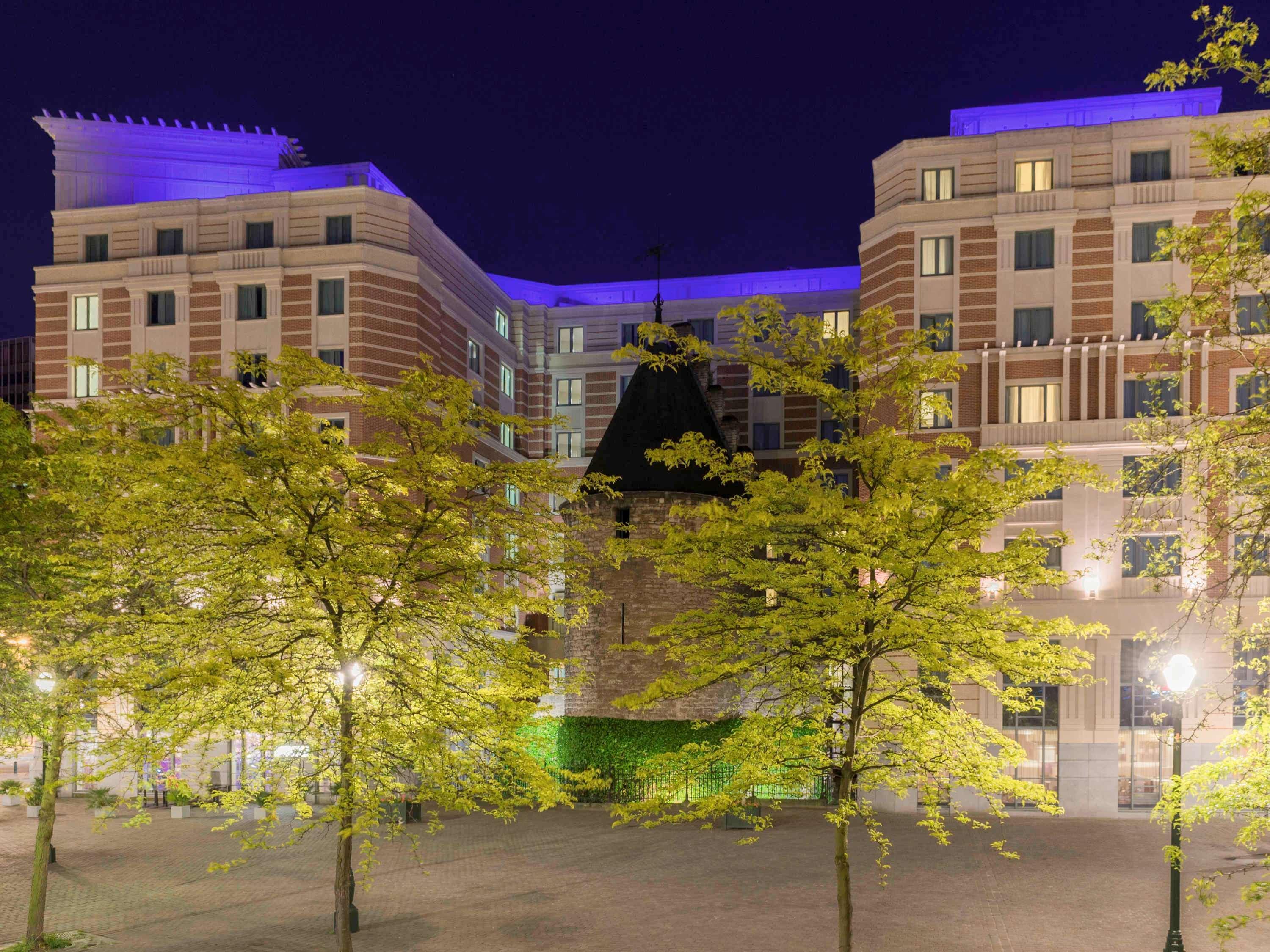 Hotel Novotel Centre Brussel