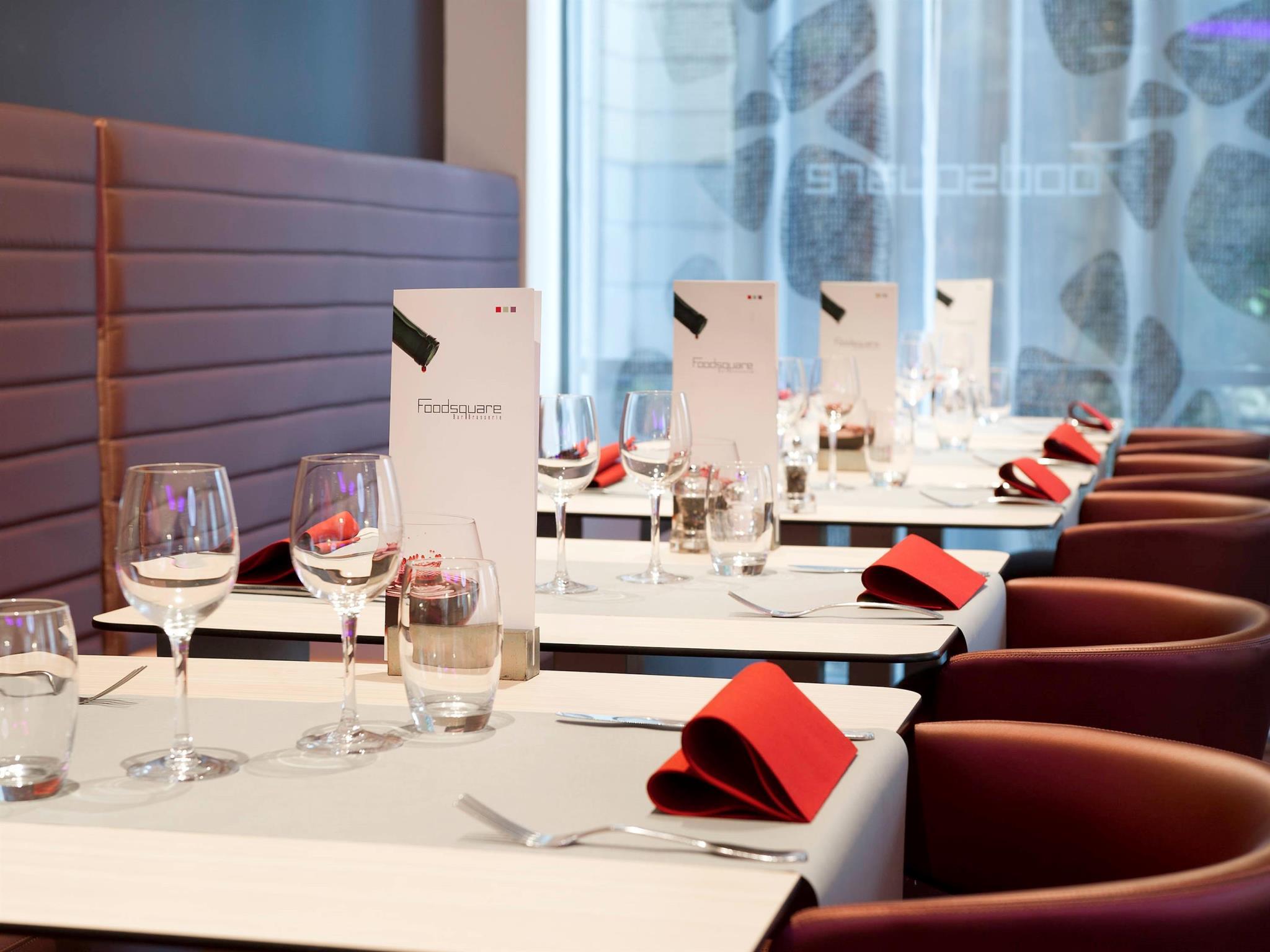 Novotel Centre 4* Brussel