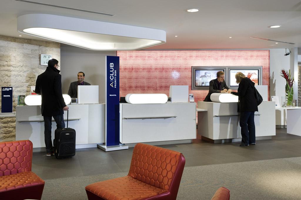 Hotel Novotel Centre Brussel