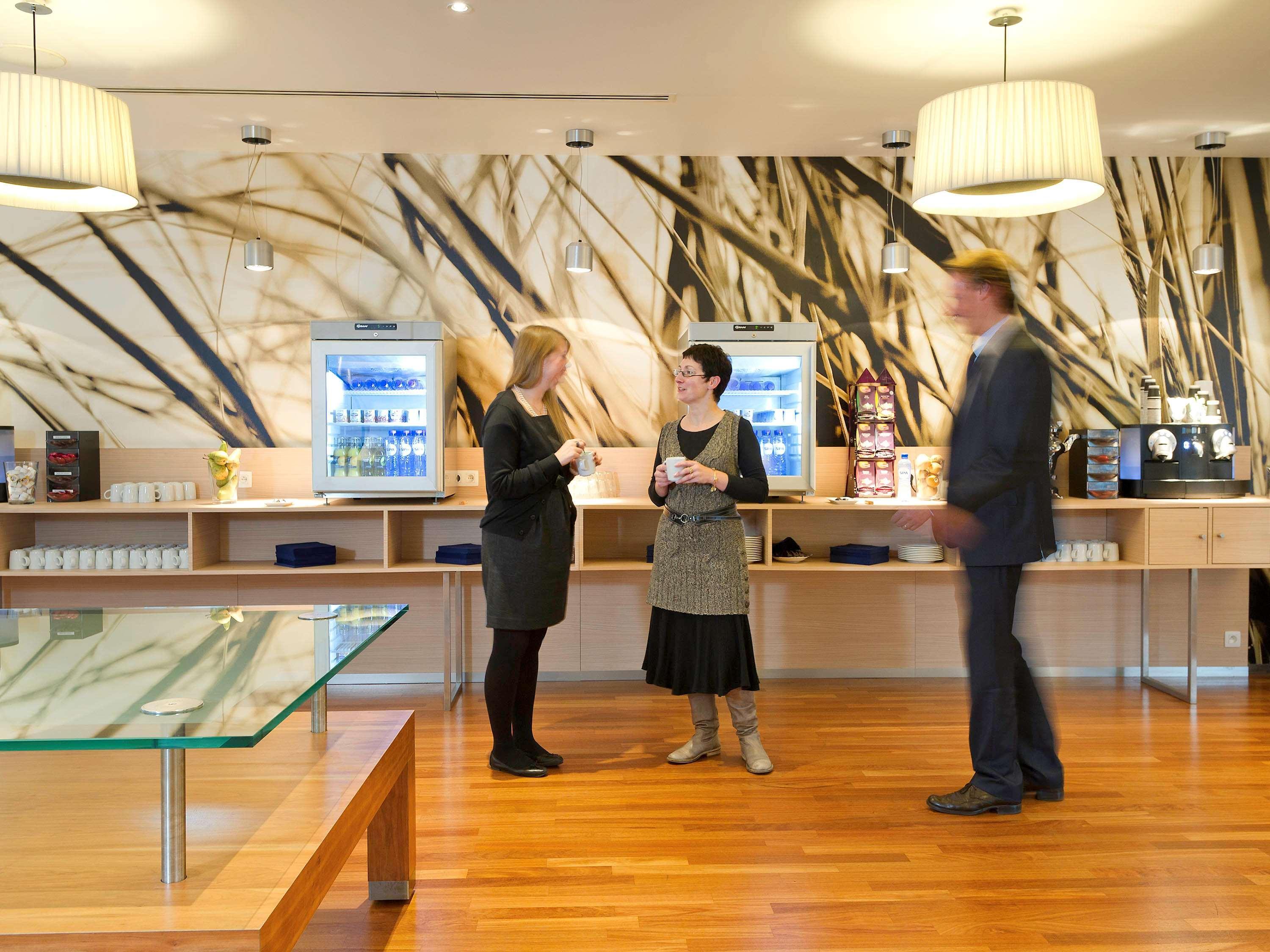 Hotel Novotel Centre Brussel