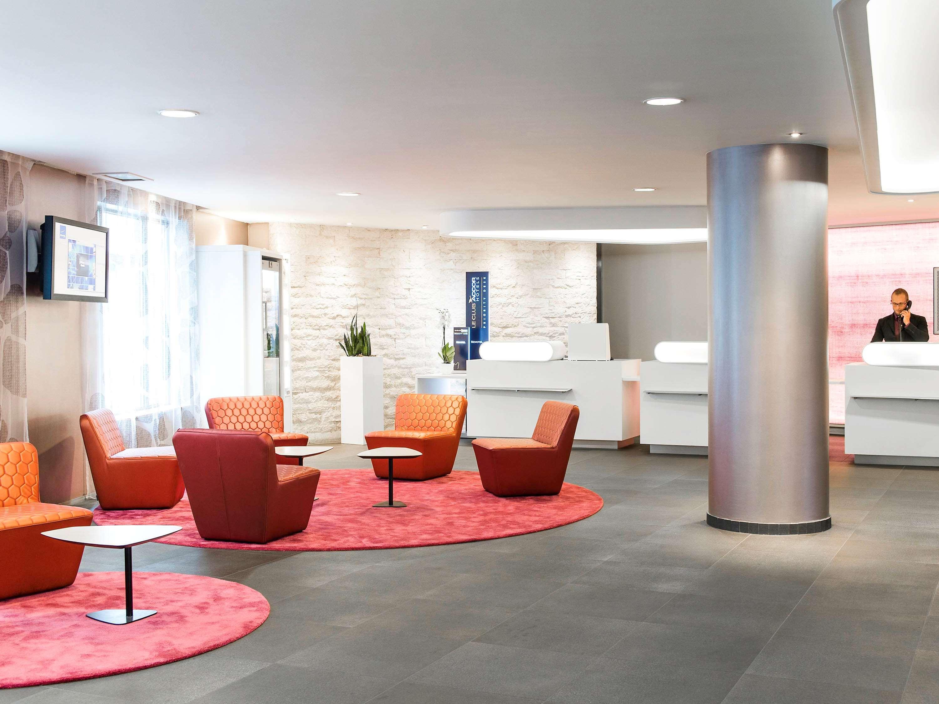 Hotel Novotel Centre Brussel