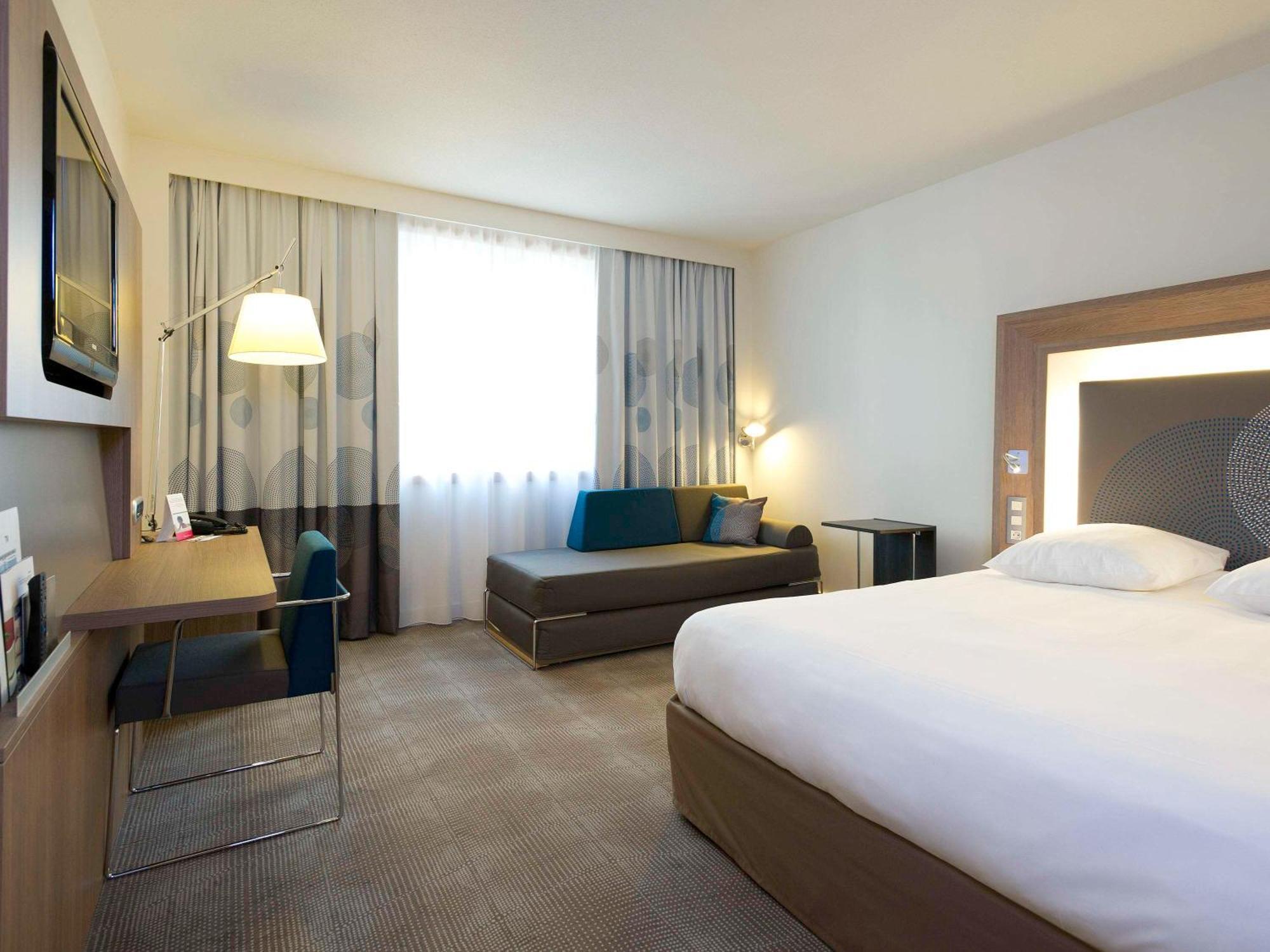 Hotel Novotel Centre Brussel