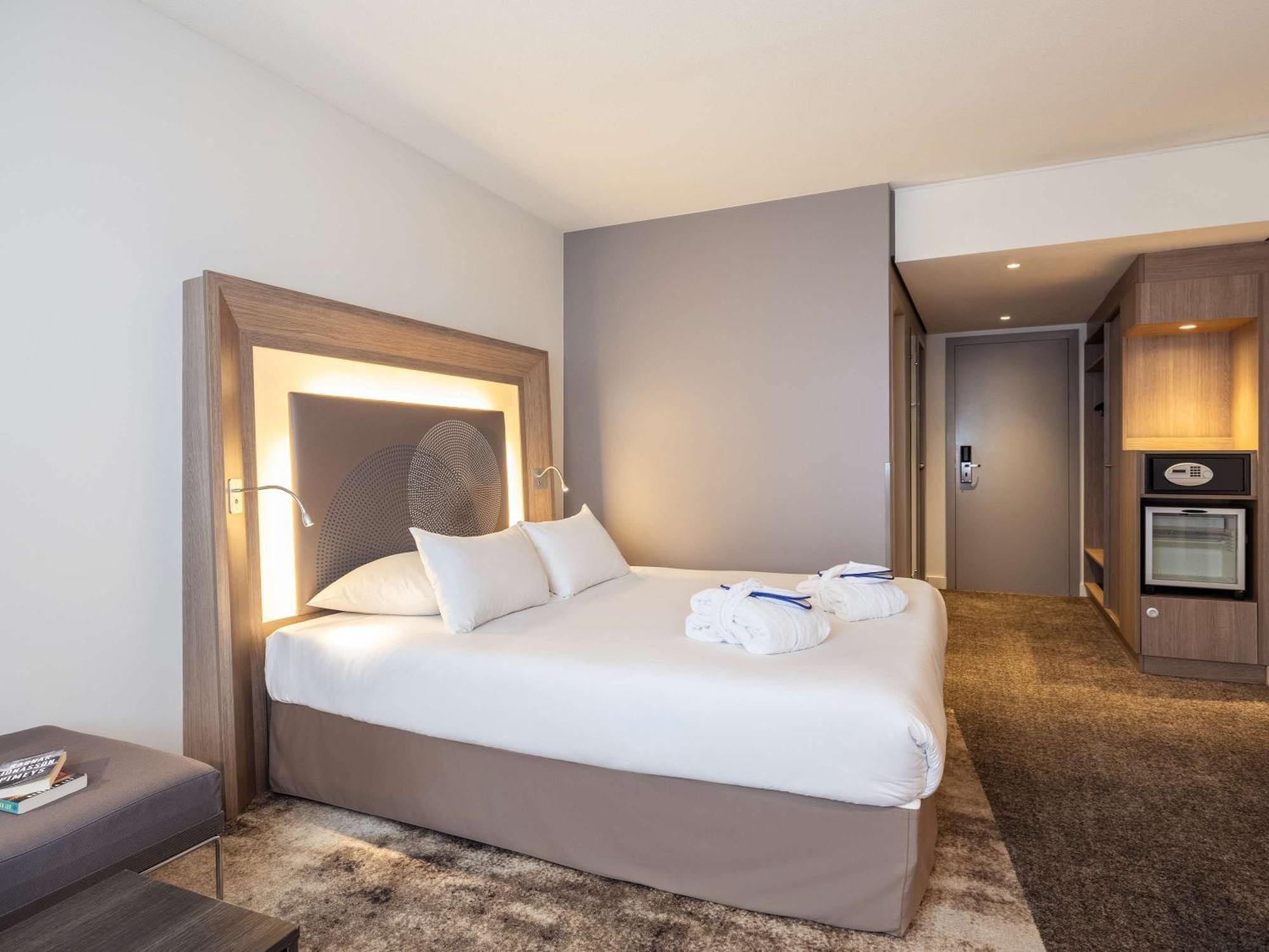 Novotel Centre Hotel Brussel